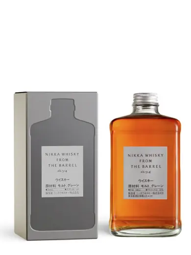 NIKKA From the Barrel #2