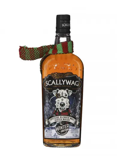 SCALLYWAG Winter Edition 2022 Sherry Cask