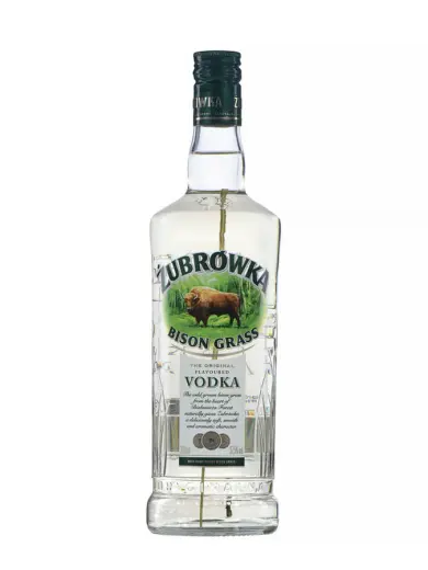 ZUBROWKA Bison Grass Vodka #1