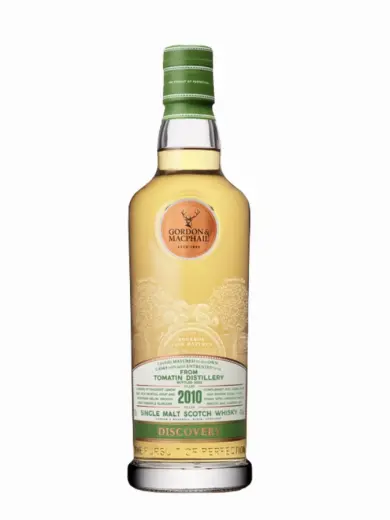 TOMATIN 2011 Bourbon Discovery G&M #1