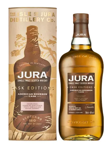 JURA Bourbon Cask #2