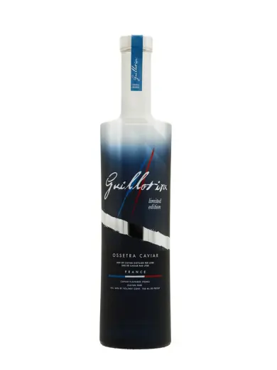 GUILLOTINE Ossetra Caviar #1