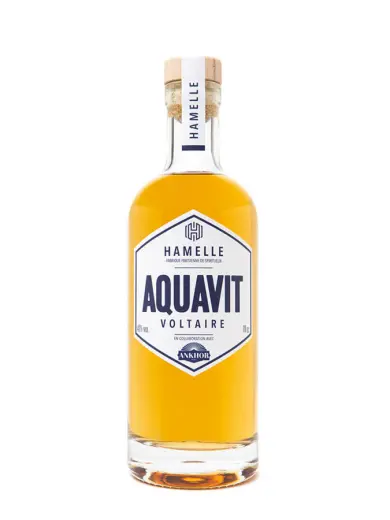 MAISON HAMELLE Aquavit Voltaire #1