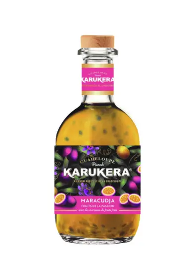 KARUKERA Punch Maracuja - Fruit de la passion #1