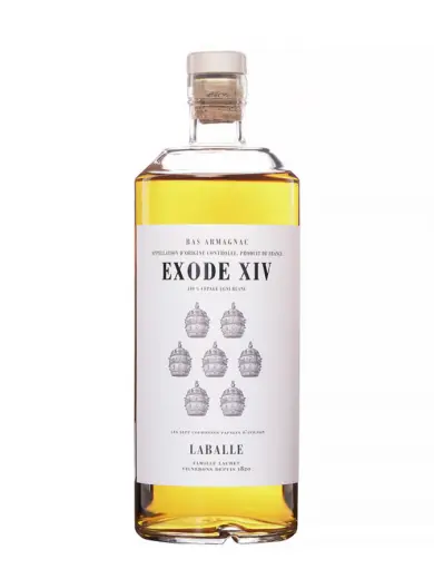 LABALLE Exode XIV #1