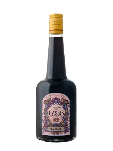 NUSBAUMER Suprême de cassis #1