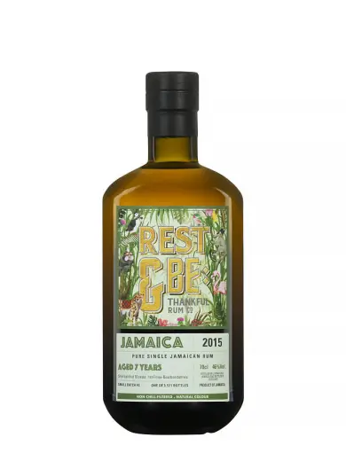 JAMAICA 7 ans 2015 Lluidas Vale Rest & Be Thankful #1