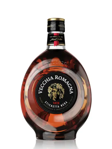 VECCHIA ROMAGNA Etichetta Nera #1