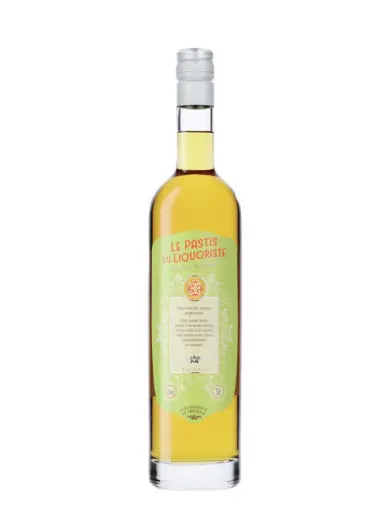 PASTIS DU LIQUORISTE #1