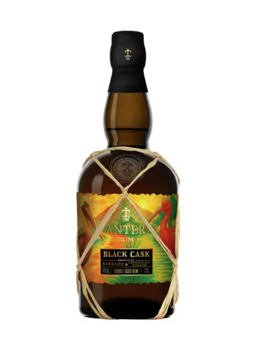 PLANTERAY RUM Black Cask Barbade / Trinidad #1