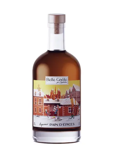BELLE GNÔLE Liqueur de Pain d'Epices #1
