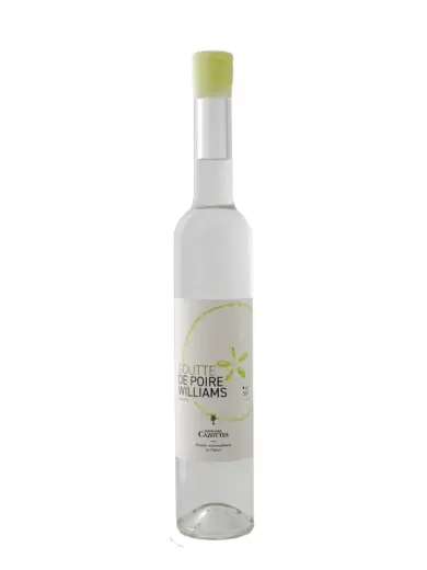 DISTILLERIE CAZOTTES 2020 Goutte de Poire Williams #2