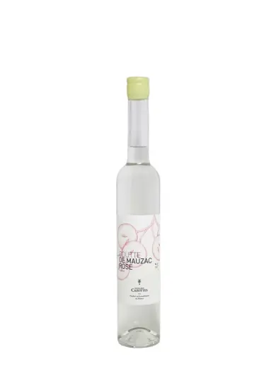 DISTILLERIE CAZOTTES 2016 Goutte de Mauzac Rose #2