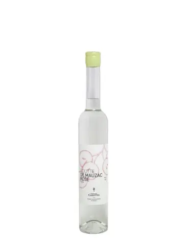 DISTILLERIE CAZOTTES 2016 Goutte de Mauzac Rose #1