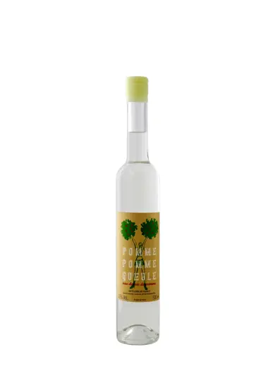 DISTILLERIE CAZOTTES 2021 Goutte de Pomme Pomme Gueule #2