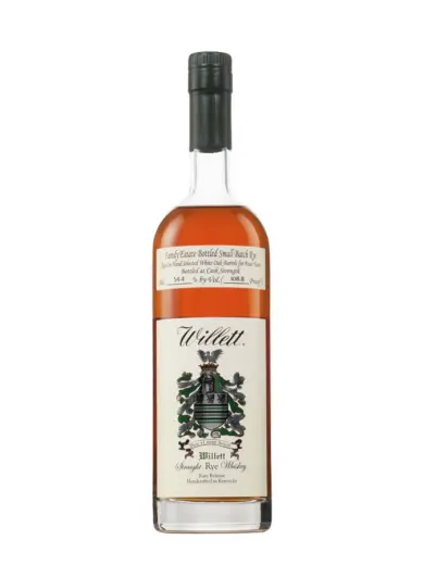 WILLETT 4 ans Family Estate Small Batch Rye #1