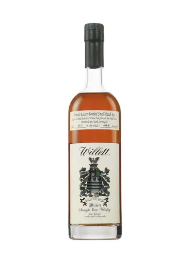 WILLETT 4 years Family Estate Small Batch Rye #1