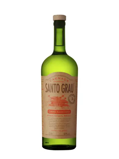 SANTO GRAU Coronel Xavier Chaves #1