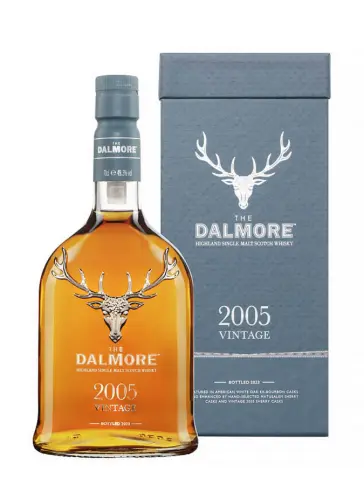 DALMORE 2005 Vintage Edition 2023 #1
