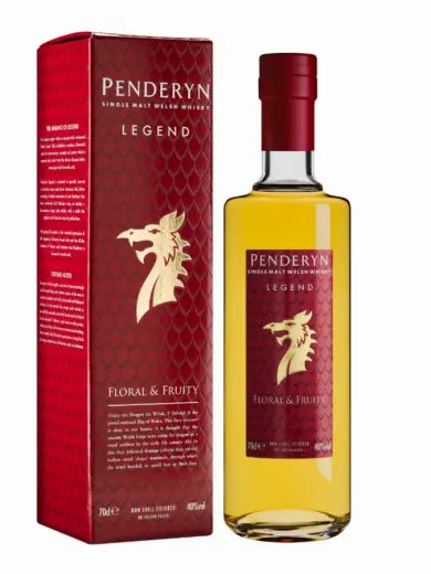 PENDERYN Legend #2