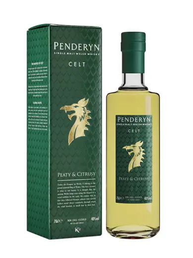 PENDERYN Celt #2