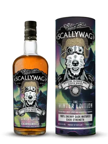SCALLYWAG Winter Edition 2023 Sherry Matured