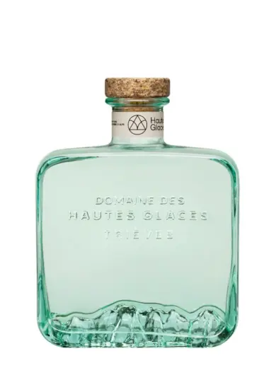 DOMAINE DES HAUTES GLACES Vulson eau-de-vie de seigle #1