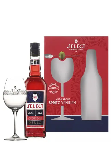 SELECT Coffret 1 Verre - LMDW - La Maison du Whisky