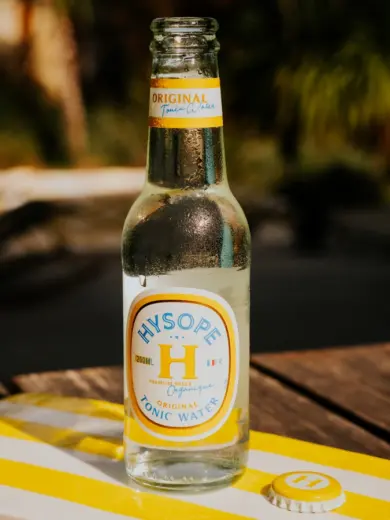 HYSOPE Tonic Water Original Pack 24x20 cl Bio #2