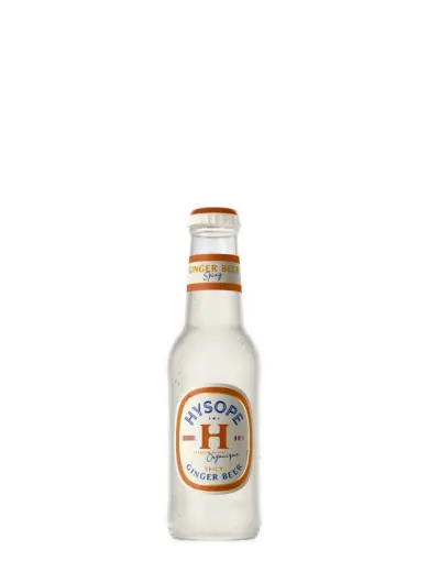 HYSOPE Ginger Beer 24x20 cl Bio #1
