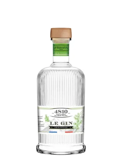 DISTILLERIE DU MONT BLANC 4810 Gin Coeur Intense #1