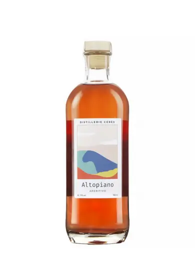 CÉRÈS Altopiano Aperitivo Bio #1