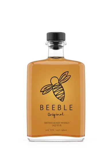BEEBLE Honey Whisky Liqueur #1