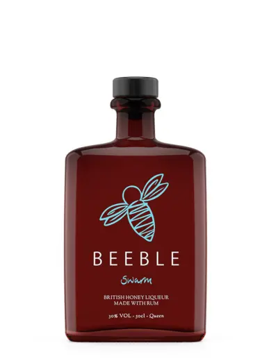 BEEBLE Honey Rum Liqueur #1