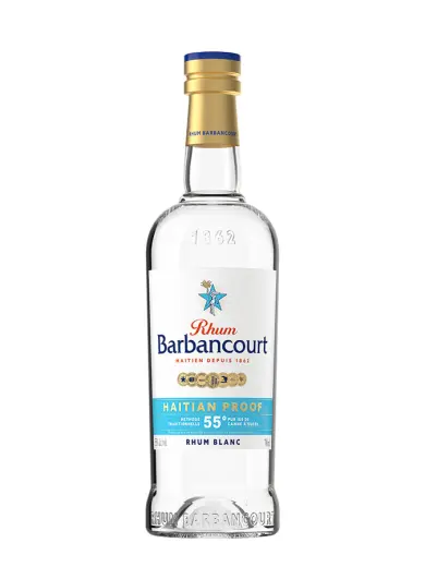 BARBANCOURT Haitian Proof #1