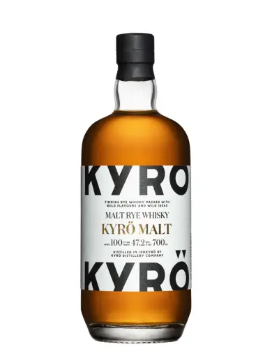 KYRO Rye Malt #2