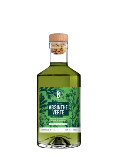 LE PETIT BOUILLEUR La Petite Absinthe Verte #1
