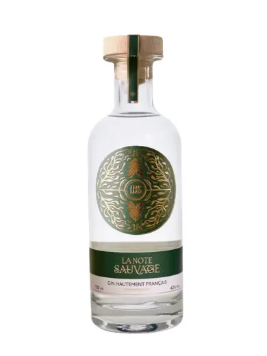 LA NOTE SAUVAGE Gin #1