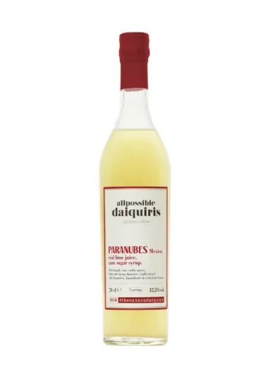 ALLPOSSIBLEDAIQUIRIS Paranubes 004 #1