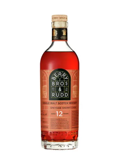 THE CLASSIC RANGE 12 ans Speyside Sherry Cask Single Malt Berry Bros. & Rudd #1