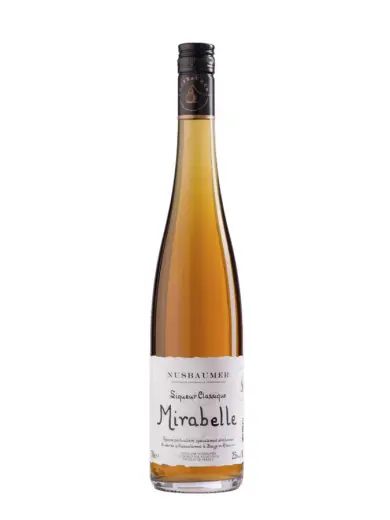 NUSBAUMER Liqueur de Mirabelle #1