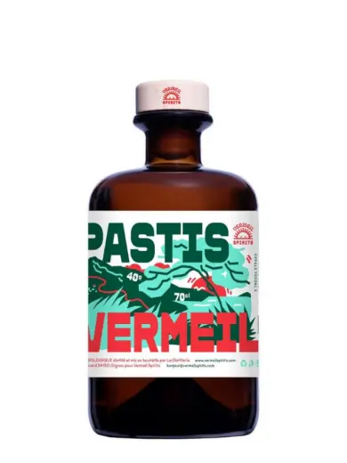 VERMEIL SPIRITS Pastis Vermeil #1