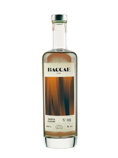BACCAE Triple Fleurs N°08 #1