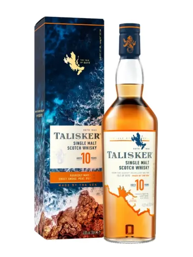 TALISKER 10 ans