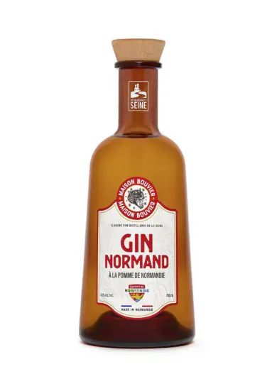 DISTILLERIE DE LA SEINE Maison Bouvier Gin Normand #1