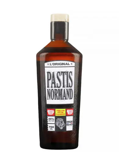 DISTILLERIE DE LA SEINE Maison Bouvier Pastis Normand #1