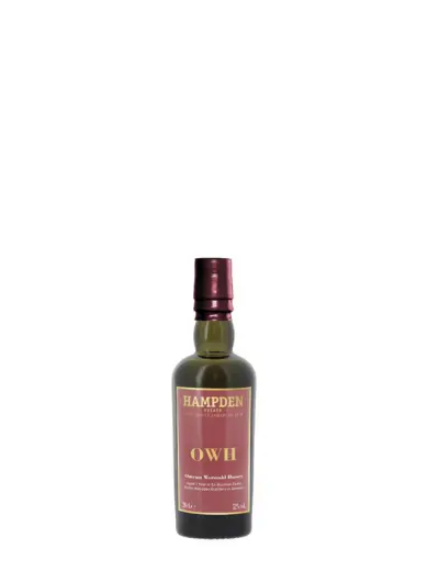 HAMPDEN OWH AGED 1 YO - 8 Marks Collection #1