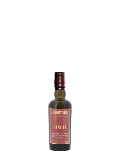 HAMPDEN OWH AGED 1 YO - 8 Marks Collection #1