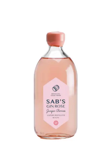 SAB'S Gin Rose #1