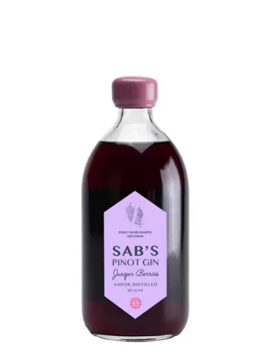 SAB'S Pinot Gin #1